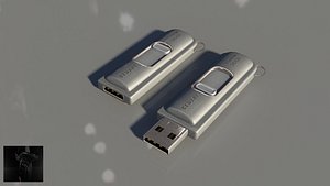 USB flash drive
