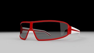 sun glasses model