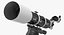 Binoculars and Telescopes Collection 3 3D
