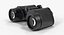 Binoculars and Telescopes Collection 3 3D