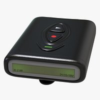 Wireless Beeper Pager