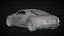 2010 Audi R8 FSI Quattro modelo 3D Supercarro diário Pioneer