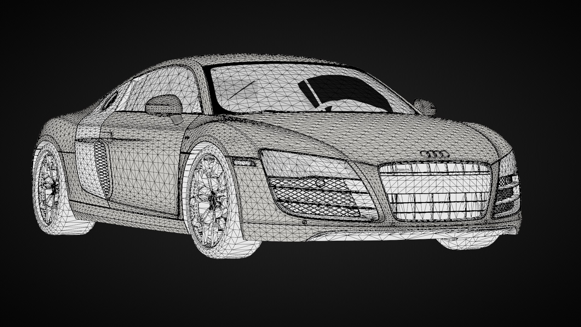 2010 Audi R8 FSI Quattro 3D Model  Everyday Supercar Pioneer 3D model https://p.turbosquid.com/ts-thumb/Ox/z5awDq/Da/wire8/png/1778261363/1920x1080/fit_q87/16524adaeb983270836b8170a5bc4c9dc985f87c/wire8.jpg