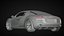 2010 Audi R8 FSI Quattro modelo 3D Supercarro diário Pioneer