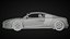 2010 Audi R8 FSI Quattro modelo 3D Supercarro diário Pioneer
