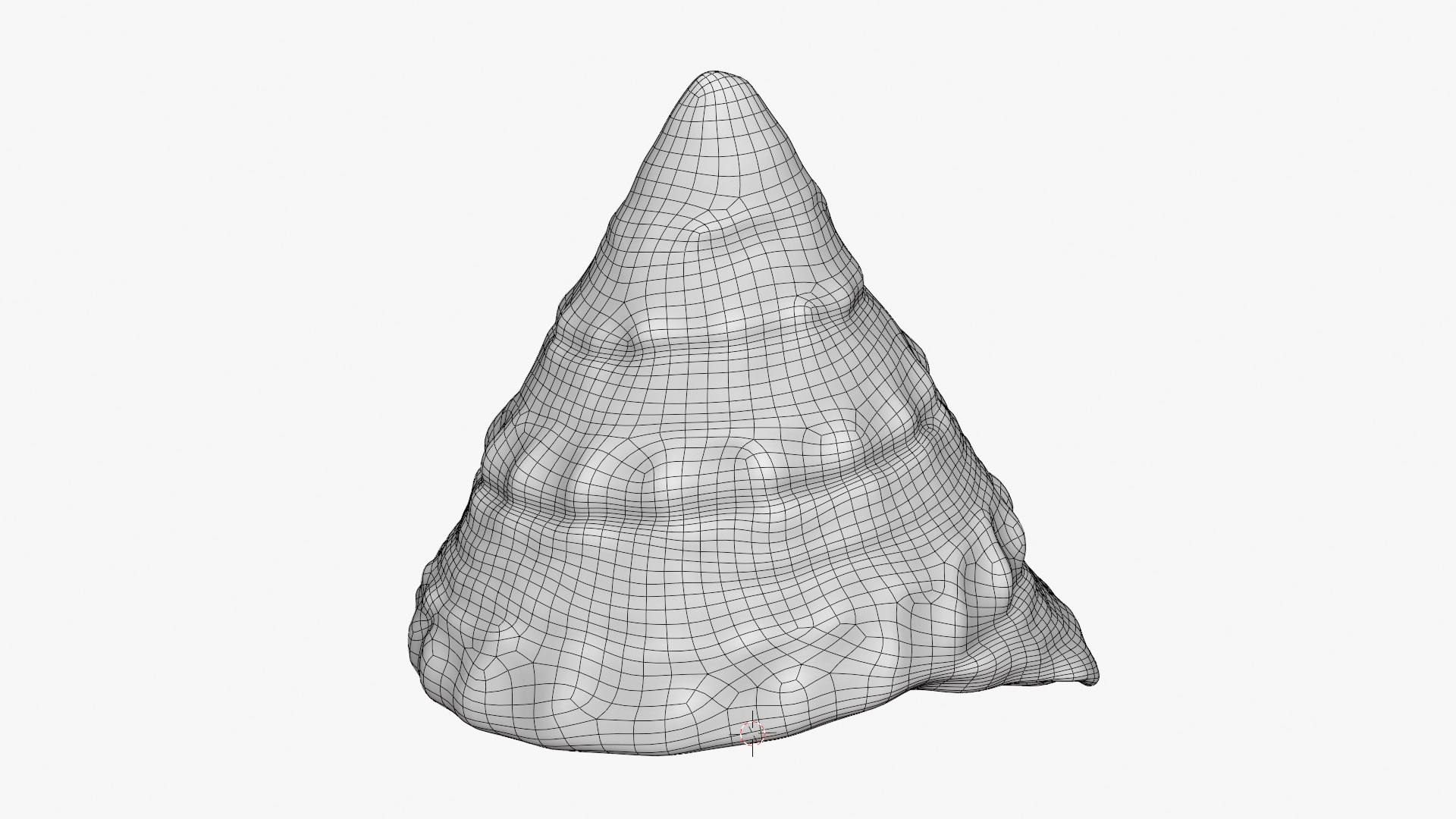 Tectus Pyramis 3D Model - TurboSquid 2439071