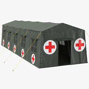 Military Medical Tent