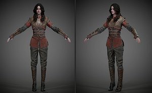 Elison the last Warrior