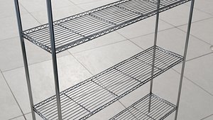 Stainless Steal Shelf