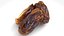 3D Dry Dates