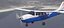 Monomotor de avião Cinema 4d Rigged