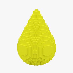 Yellow Drop