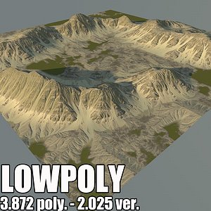 Gamelevel Terrain HL1