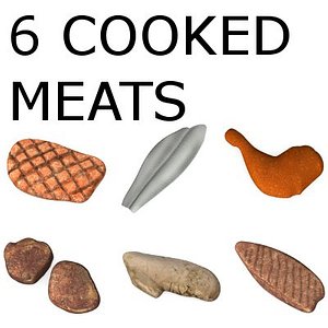 meats chicken lwo