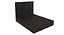 Restoration Hardware- Herringbone Bed
