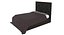 Restoration Hardware- Herringbone Bed