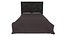Restoration Hardware- Herringbone Bed