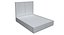 Restoration Hardware- Herringbone Bed