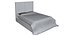 Restoration Hardware- Herringbone Bed