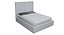Restoration Hardware- Herringbone Bed