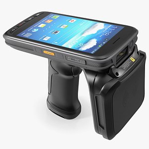 Chainway Android RFID Scanner