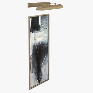 wall picture light