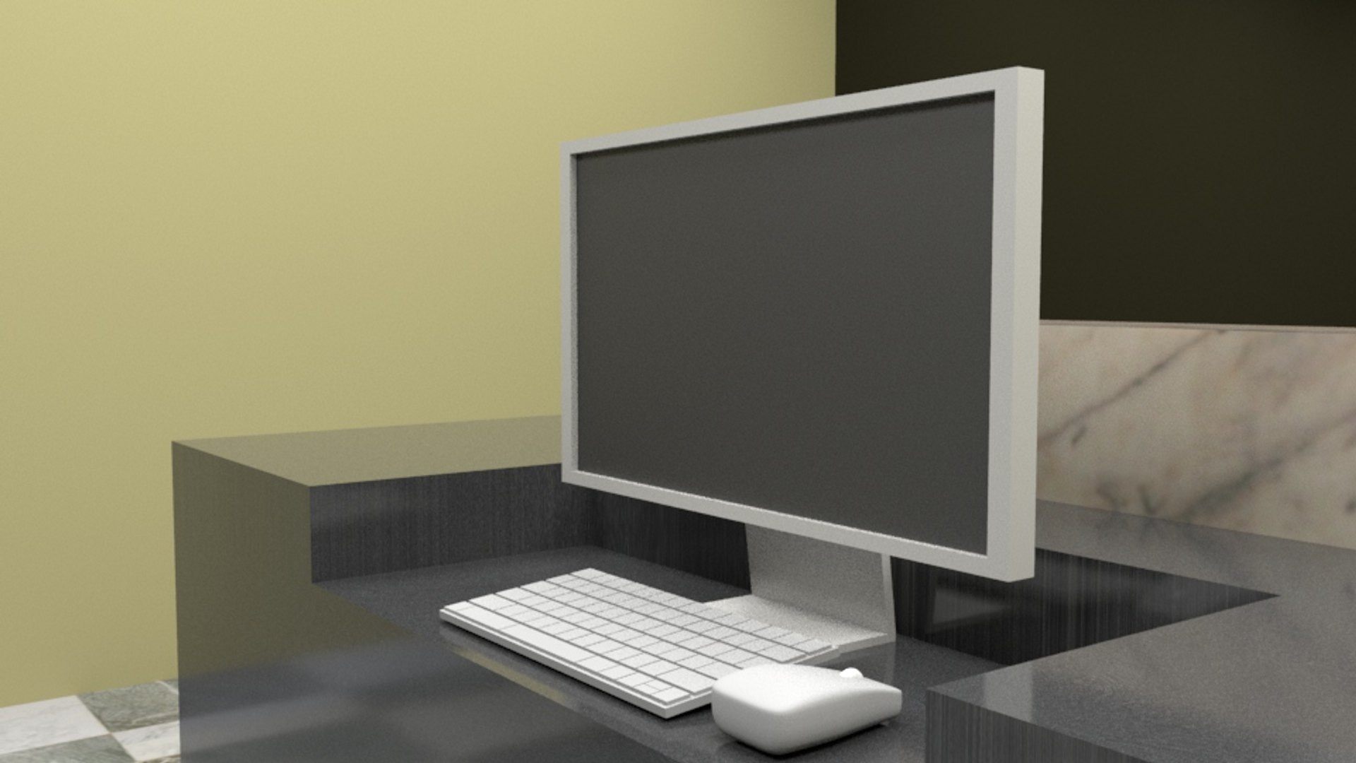 Free 3D Computer Model - TurboSquid 1654817