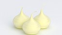 Icing white  chocolate