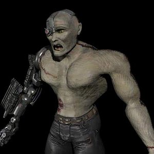 character animate 3d ma