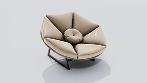 flower chair