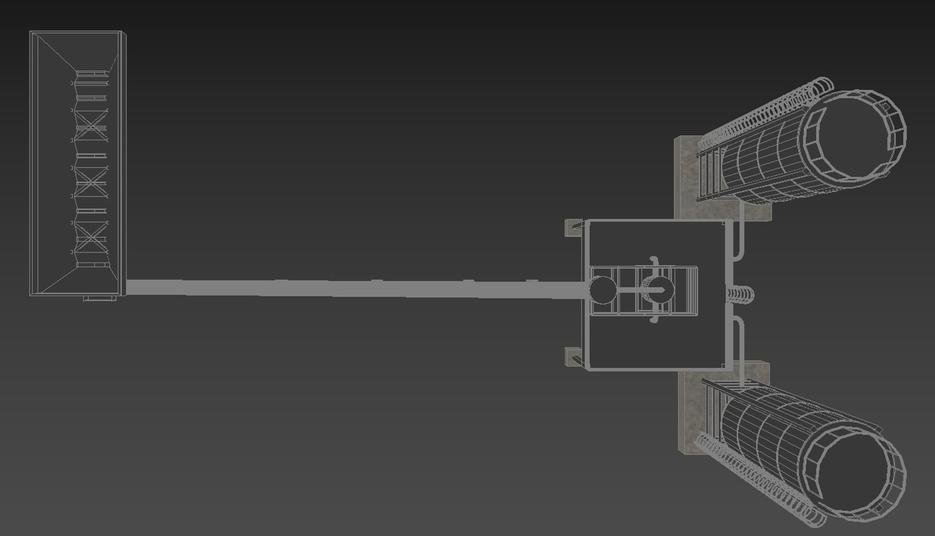 cement plant 3D model https://p.turbosquid.com/ts-thumb/Oy/M0SGL7/5uNT2ubU/wireframe4/jpg/1586159989/1920x1080/fit_q87/5db9b7eaf759d5d5f4047fdf0b67318ee7df3e58/wireframe4.jpg