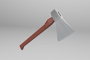 3D ax