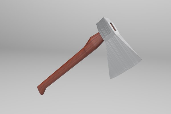 3D ax - TurboSquid 1585101