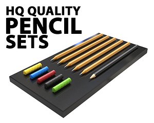 Pencil Sets