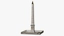 Luxor Obelisks Paris France