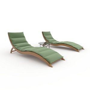 Sun Lounger 16