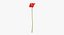 Ensemble floral rouge 01 - 23 produits