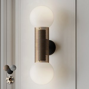 3D sconce jonathan ben-tovim perf model