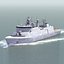 nato warships ship 3d 3ds