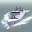 nato warships ship 3d 3ds