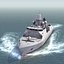 nato warships ship 3d 3ds
