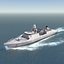 nato warships ship 3d 3ds