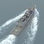 nato warships ship 3d 3ds