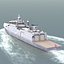 nato warships ship 3d 3ds