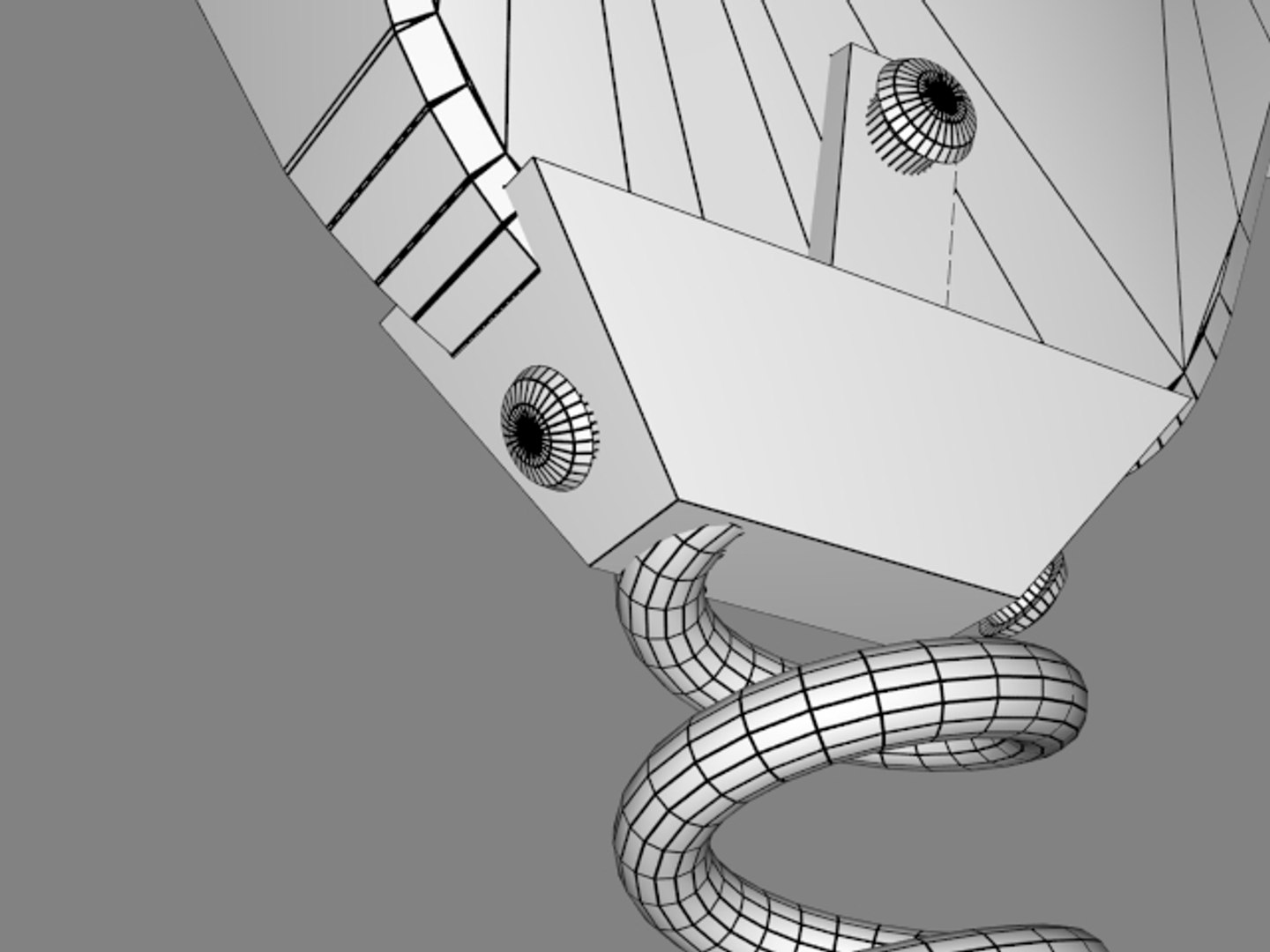 Dxf Rocking Horse Chicken