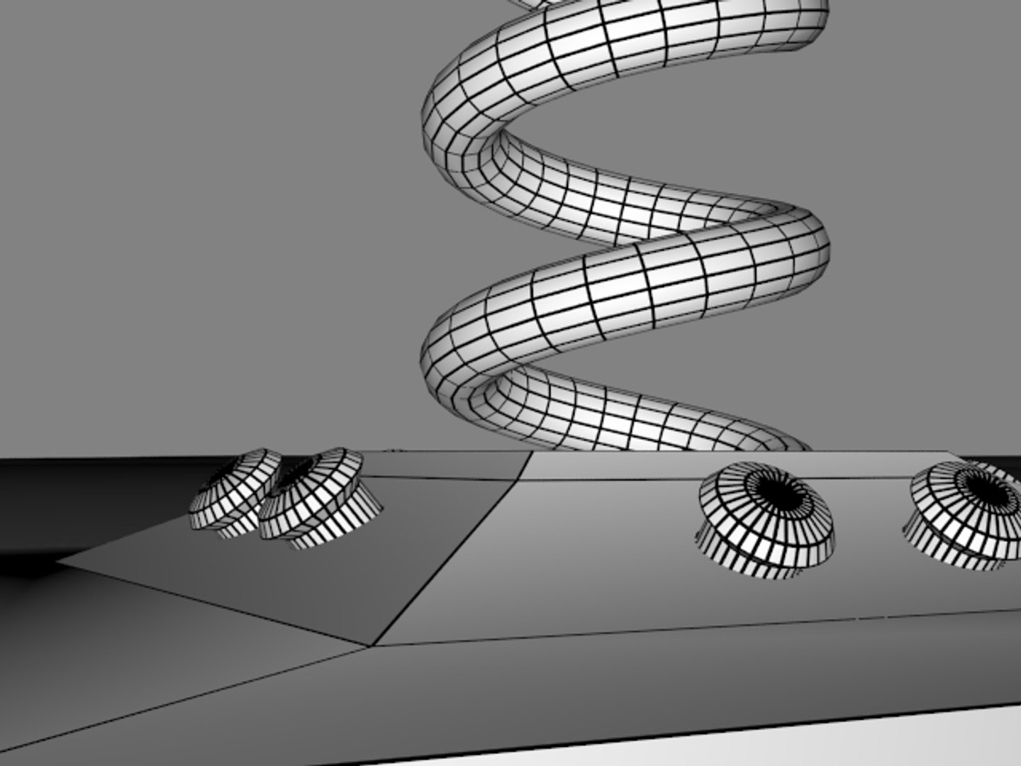 Dxf Rocking Horse Chicken