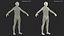Homo Erectus armato di pelliccia