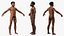 Homo Erectus armato di pelliccia