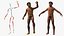 Homo Erectus armato di pelliccia