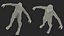 Homo Erectus armato di pelliccia